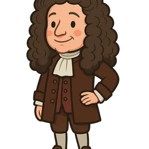 Portrait of Sir Christopher Wren