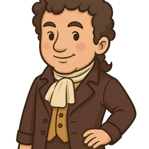 Portrait of Robert Fulton