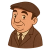 Пабло Неруда