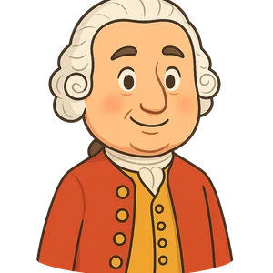 Portrait of David Hume