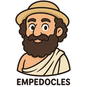 Portrait of Empedocles