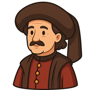 Portrait of Prince Henry the Navigator