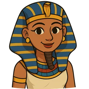 Portrait of Hatshepsut