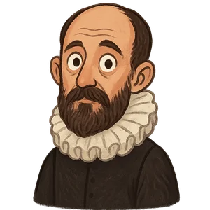 Portrait of El Greco