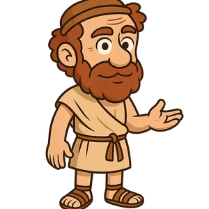 Portrait of Pytheas of Massalia