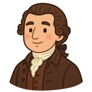 Portrait of Joseph Banks
