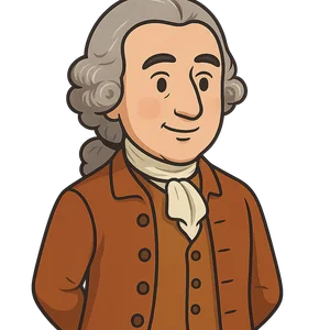 Portrait of Henry Cavendish