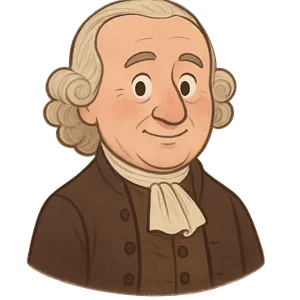 Portrait of William Cullen