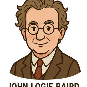 Portrait of John Logie Baird