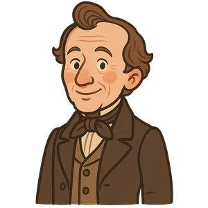Portrait of Karl von Drais