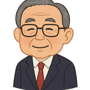 Portrait of Isamu Akasaki