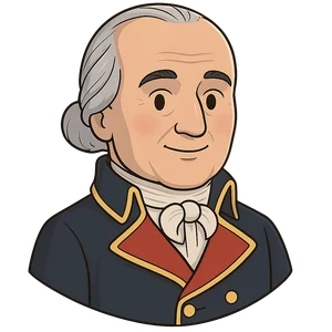Portrait of Francisco de Miranda