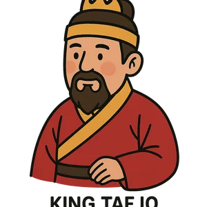 Portrait of King Taejo