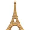 Illustration of The Eiffel Tower