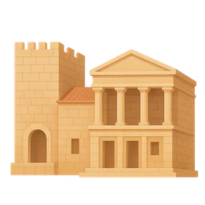 Illustration of Crete