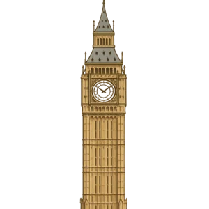 Illustration of Big Ben