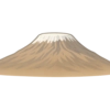 Illustration of Mount Kilimanjaro