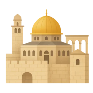 Illustration of Jerusalem