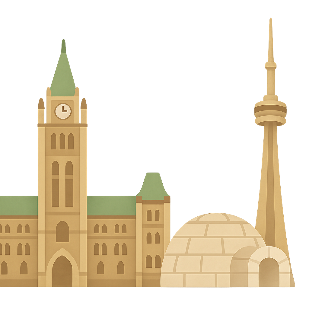 Illustration of Canada