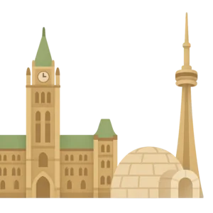 Illustration of Canada