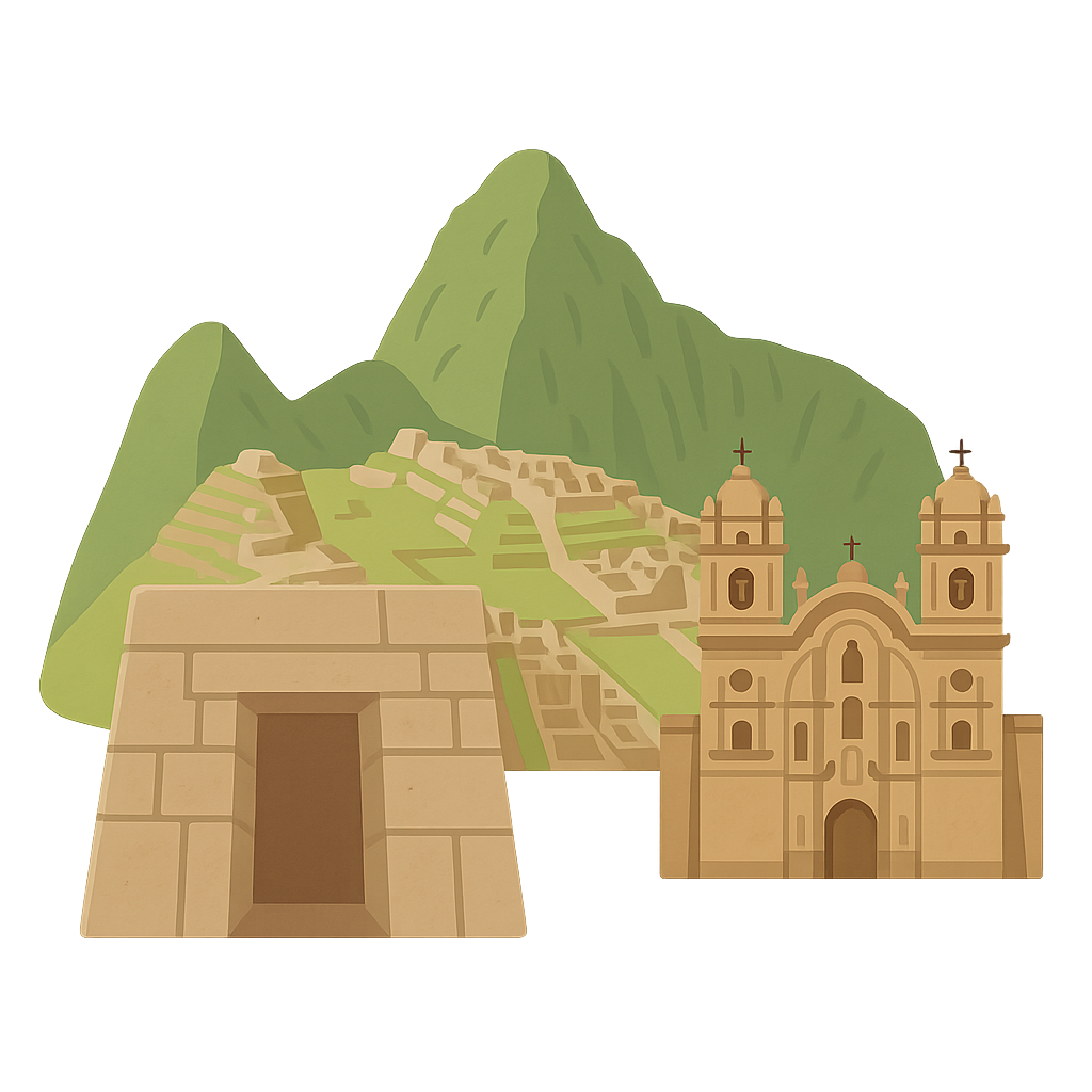 Illustration of Peru