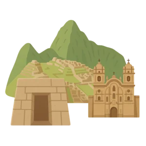 Illustration of Peru
