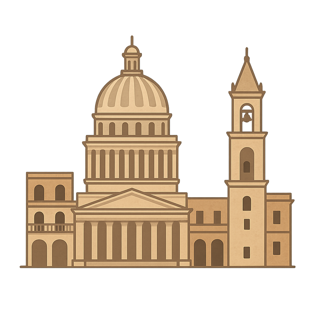 Illustration of Cuba