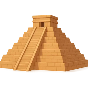 Illustration of Amazon River