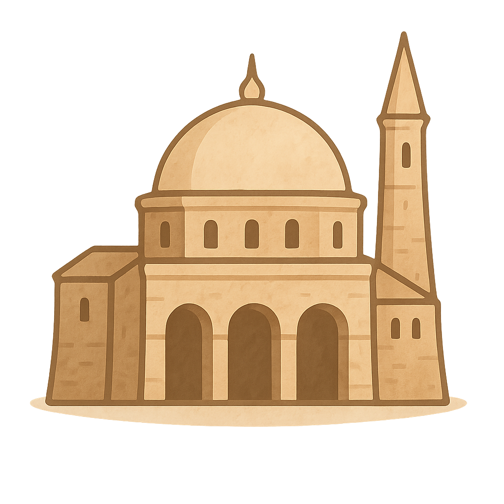 Illustration of Antarctica (continent)