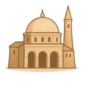 Illustration of Antarctica (continent)