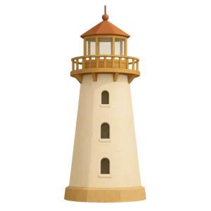 Illustration of Atlantic Ocean