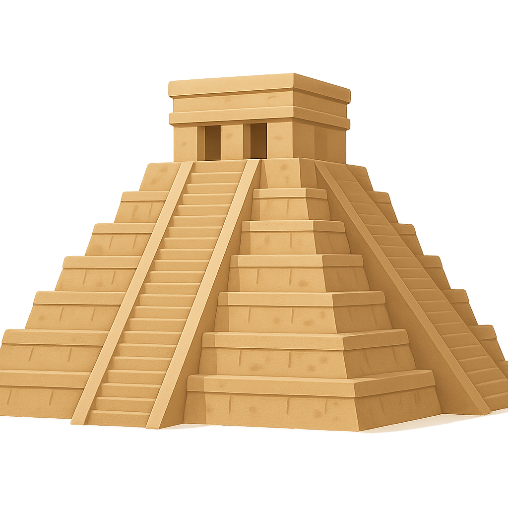 Illustration of Congo Rainforest