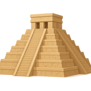 Illustration of Congo Rainforest