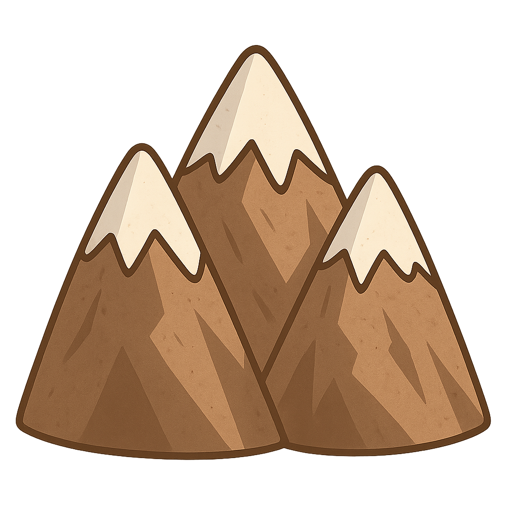Illustration of Alps