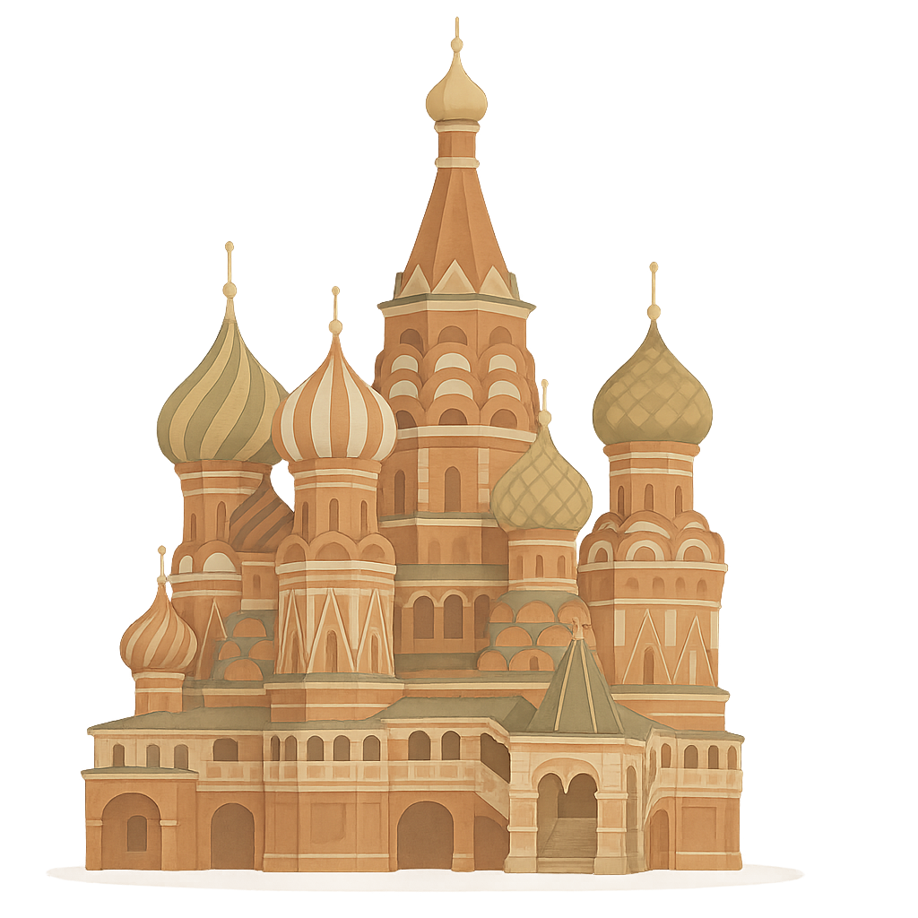 Illustration of Siberia