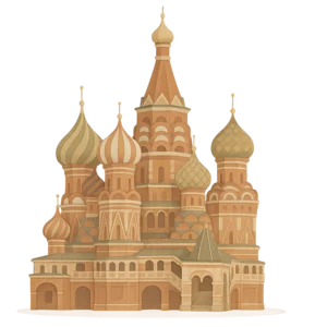 Illustration of Siberia