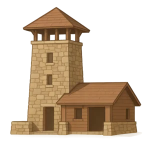 Illustration of Great Smoky Mountains National Park