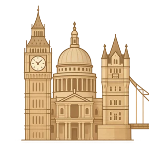 Illustration of London