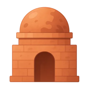 Illustration of Mars