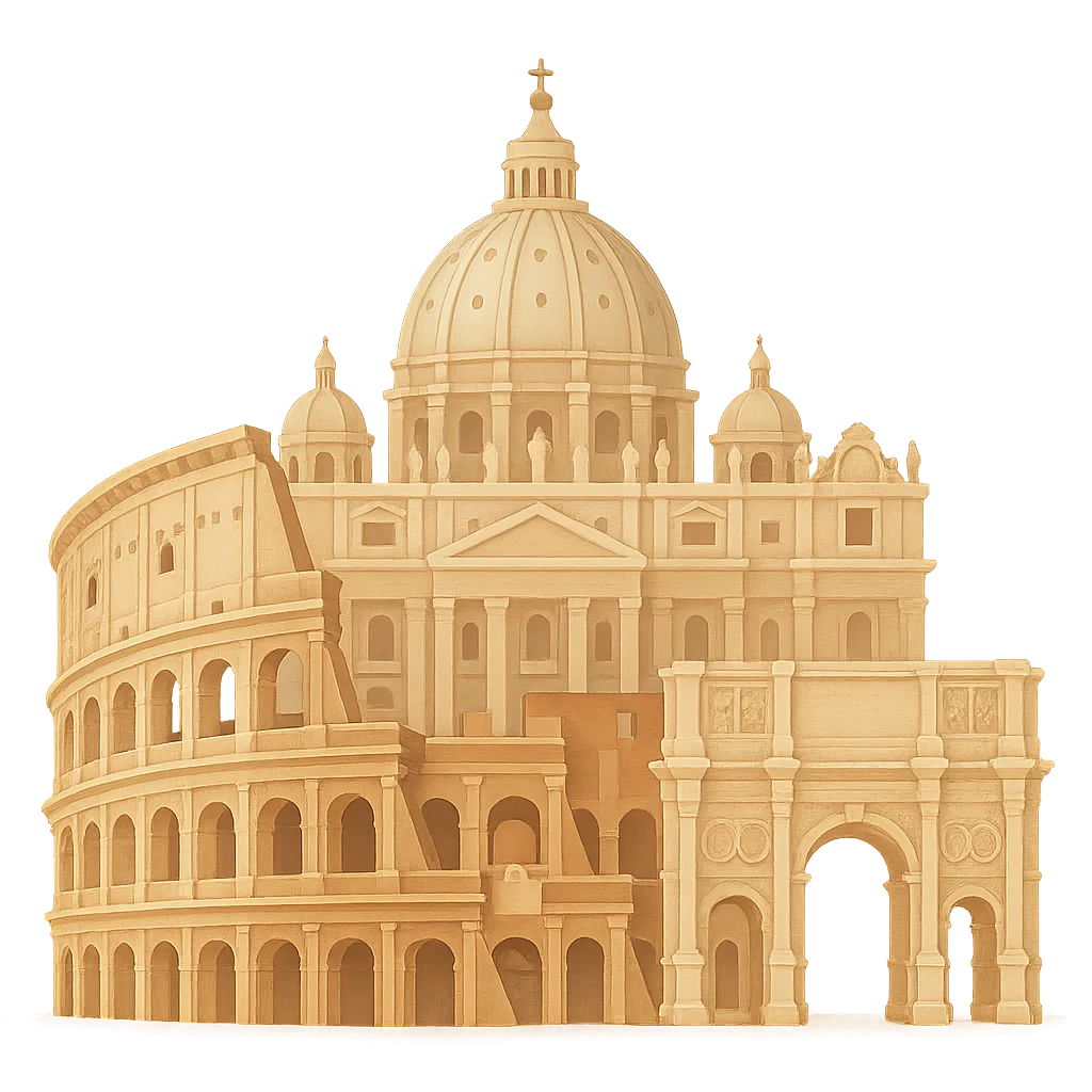 Illustration of Rome