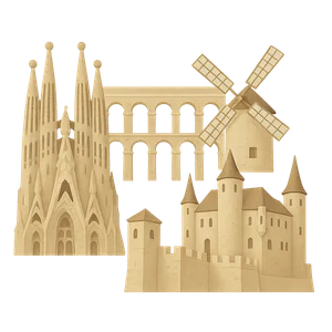 Illustration of Spain
