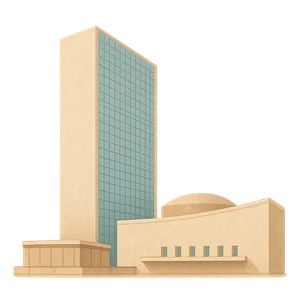 Illustration of United Nations