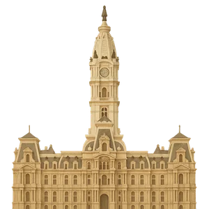 Illustration of Philadelphia