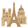 Illustration of France