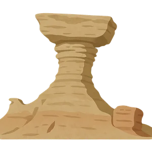 Illustration of Ischigualasto