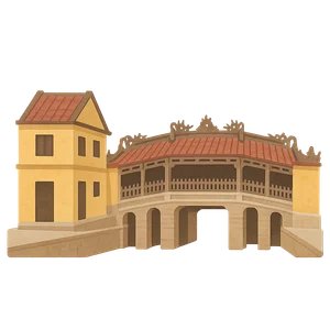 Illustration of Hội An Ancient Town