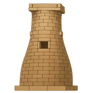 Illustration of Cheomseongdae