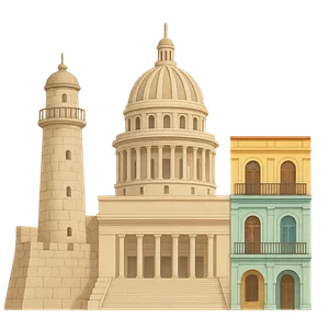 Illustration of Havana