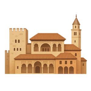 Illustration of Granada