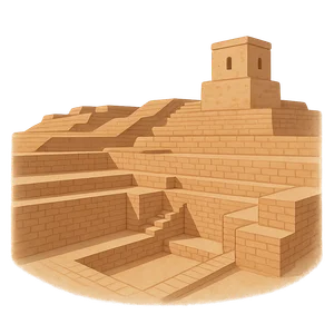 Illustration of Harappa